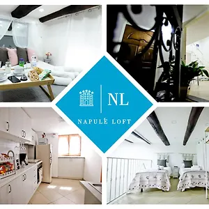 Appartamento Napulè - Loft, Napoli